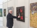 Галерията показва изложба на световноизвестния създател на експанзионизма Албино Пити