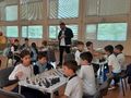 Децата от училище „Възраждане“ по стъпките на Веселин Топалов