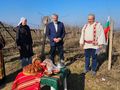 Честването на Трифон Зарезан тръгна от лозята край Пиргово