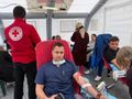 И в Русе даряват кръв за пострадалите младежи в дискотеката в Кочани