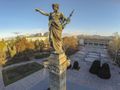 Хоро на площада, голям концерт и лазерно шоу на Празника на Русе