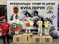 Джудото в „Кано“ жъне медали и на татамито в Перник