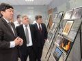 Казахстан с интерес към културата,  науката и бизнеса в Русе