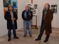 Трима художници показаха колко  „са пораснали“ от 1983-а досега