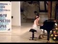 11-годишна пианистка ще свири в прочутата „Карнеги Хол“