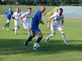 „Дунав“ победи „Етър“ с  2:0 с футбол на надеждата