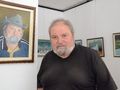 Сашо Стоянов показва 45 платна в пета самостоятелна изложба