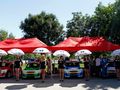 Русе ще е домакин на старт на атрактивните автомобили „Волкикар“