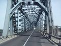 Косовар поел пеш по Дунав мост към Норвегия