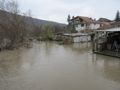 Скъсана дига наводни 500 дка ниви в Красен