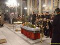 Власт, партия и приятели изпратиха покойния бивш кмет Георги Драгоев