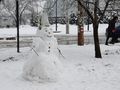 Русе най-снежният град в страната