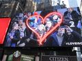 Русенци станаха част от реклама на „Таймс скуеър“ в Ню Йорк