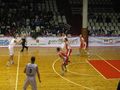 Баскетболният „Дунав“ с неочаквана домакинска грешка срещу „Чавдар“