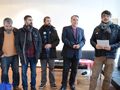 Девет художници от Македония  гостуват в залата на „Борисова“ 6
