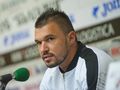 Божинов от „скуадрата“ до дъното със слабака „Тернана“