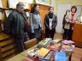 „Движение 21“ дари книги на читалище „Захари Стоянов“