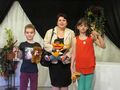 Пеещите слънца Ана и Васко с награди от унгарския „Европоп“