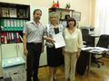 Три награди на учителската „Подкрепа“ дойдоха в Русе