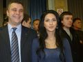 Русенски депутат празнува първа рожба