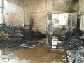 Немарливост запали цех за дунапрен в Батишница