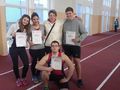 Младите лекоатлети на „Локо“ с медали от турнир „Спринт“