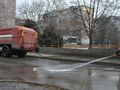 Пет машини мият русенските улици и през нощта