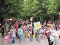Празнично шествие повеждат ученици и учители на 24 май