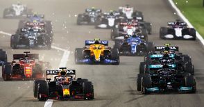 Формула 1 потвърди рекорден брой състезания за 2022 година