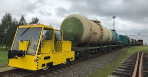 „Експрес Сервиз“ доставя  нови локомотиви за Литва