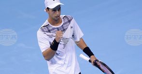Андреев се класира за втория кръг на "Чалънджър" в Унгария след победа над бивш номер 68 в световната ранглиста