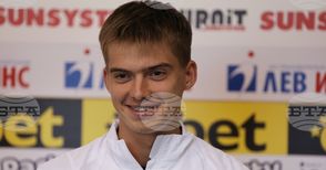 Нестеров започна с победа на турнир по тенис в Египет