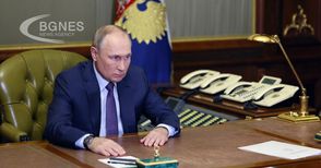 Международният наказателен съд издаде заповед за ареста на Путин