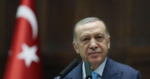 Ердоган: Трябва да дадем урок на САЩ