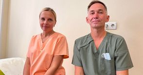 Украинка и руснак работят рамо до рамо в „Медика“ и страдат заедно заради войната