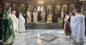 Старите русенски майстори на храмовата благоукраса очакват своя пантеон на славата