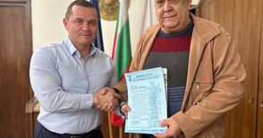 Илия Сяров удостоен със званието „Почетен гражданин на Русе“