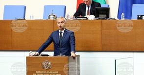 От „Възраждане“ излязоха с декларация относно членството на България в НАТО