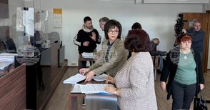 Административният съд в София заседава по делото за оспорения резултат на изборите в столицата