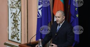 Опциите са изключително стеснени, каза Румен Радев за избора на служебен министър-председател