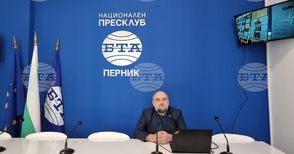 БТА представи своя виртуалната изложба „75 години НАТО и 20 години България в НАТО“ в Перник