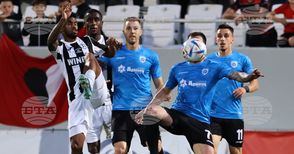 Черно море пусна жалба срещу реферите на мача с Локомотив Пловдив