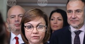 ГЕРБ се опитват да прикрият корупцията по договора „Боташ“, каза Корнелия Нинова