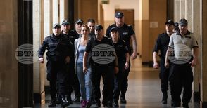 Съдът остави за постоянно в ареста Петя Банкова и Стефан Димитров