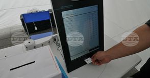 Актуализирането на методиката за удостоверяване на съответствието на машините за гласуване ще приключи до края на месеца, съобщиха от МЕУ