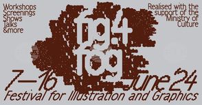„ФИГ. - фестивал за илюстрация и графика" ще бъде открит на 7 юни