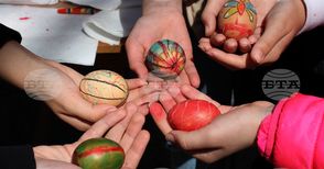 Деца ще боядисват великденски яйца в работилница на музея в Разград