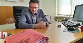 Съдиите от Апелативния съд във Варна издигат кандидатурата на Янко Янков за негов председател
