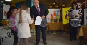 Над 400 деца от училища в Община Разград участваха в конкурса „Ние заедно можем“