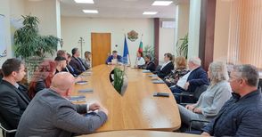 Районната избирателна комисия в Разград официално встъпи в правомощията си